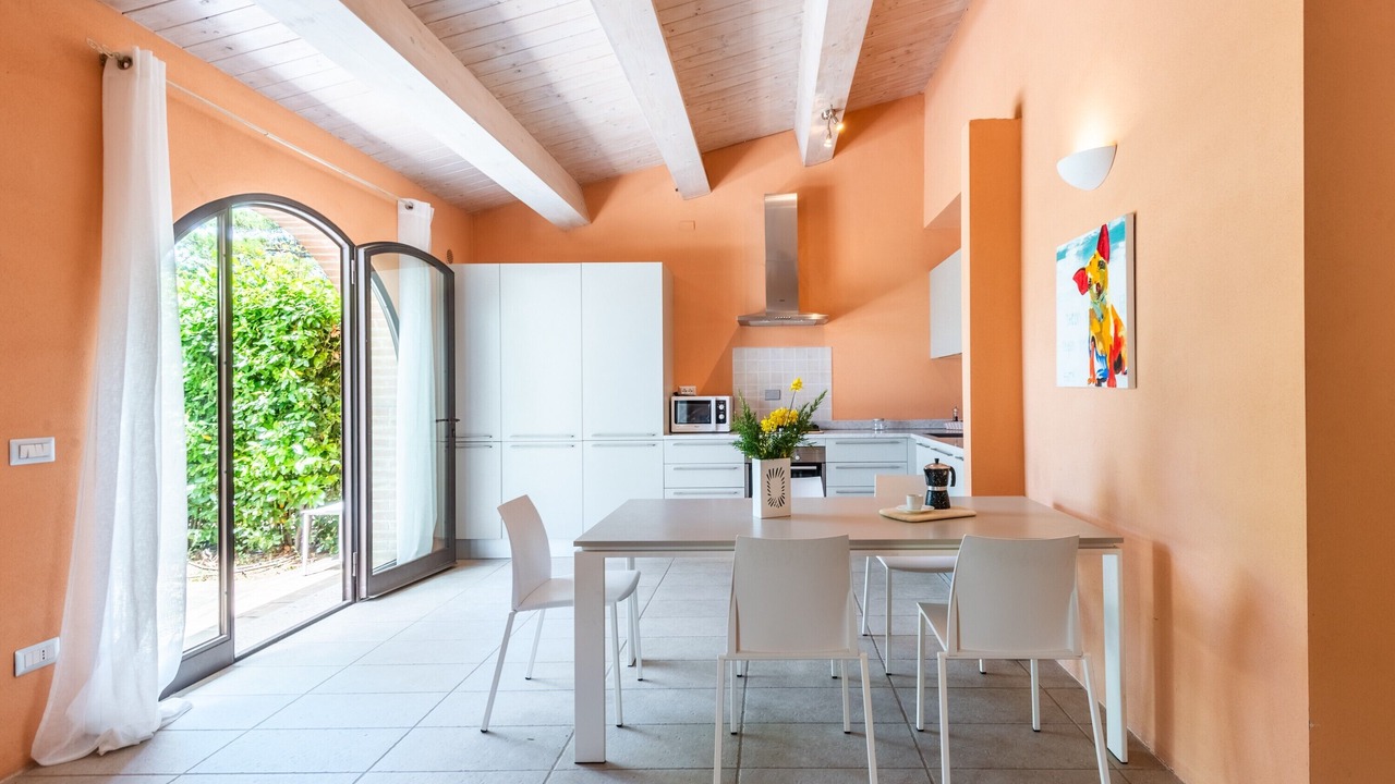 Photo of Kitchen in Trequanda