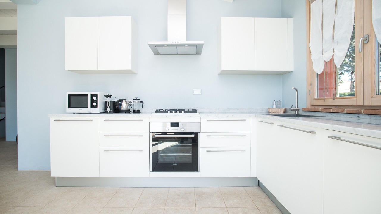 Photo of Kitchen in Trequanda