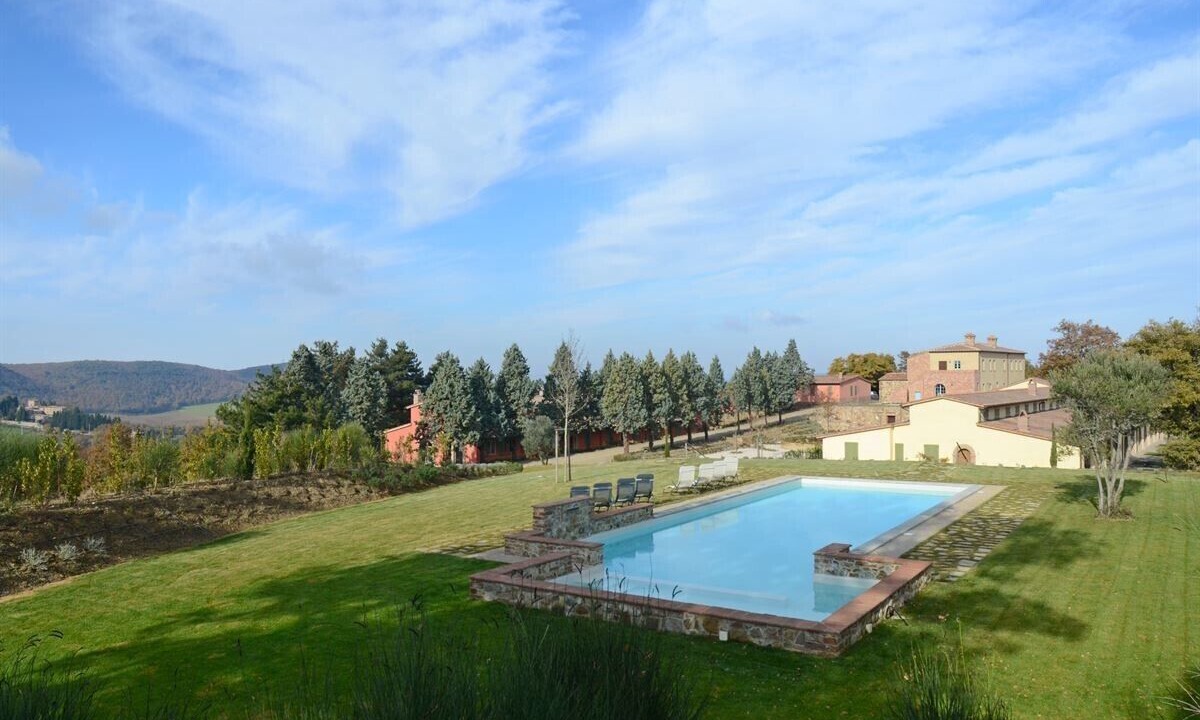 Photo of Outdoor in Trequanda