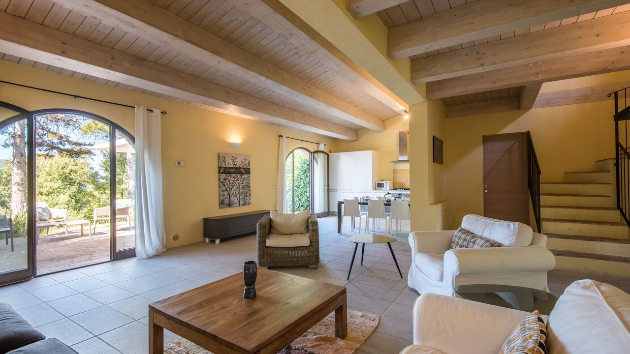 Photo of Livingroom in Trequanda
