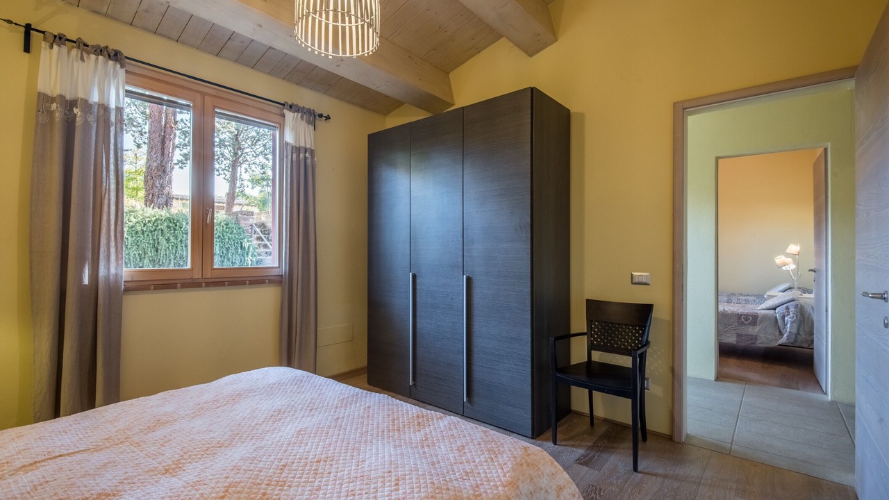 Photo of Bedroom in Trequanda