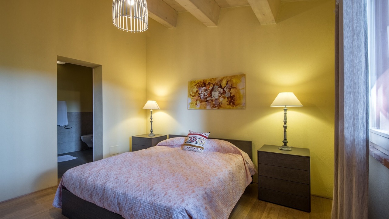 Photo of Bedroom in Trequanda