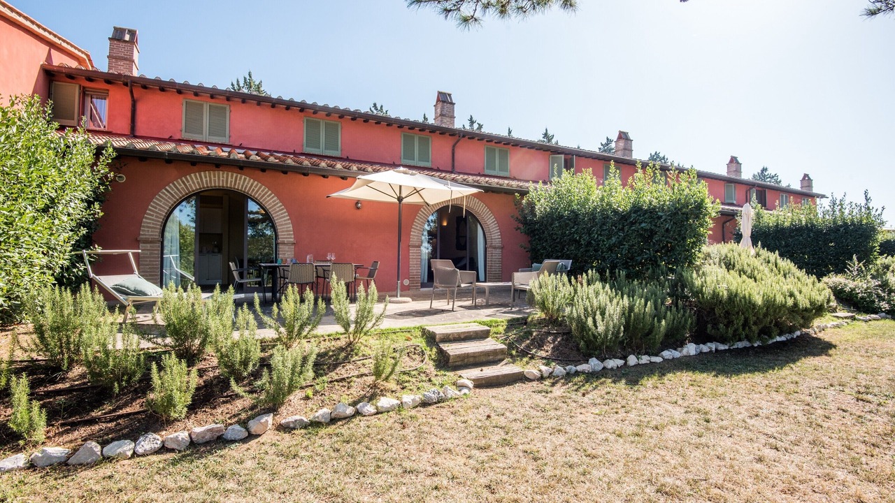 Photo of Outdoor in Trequanda