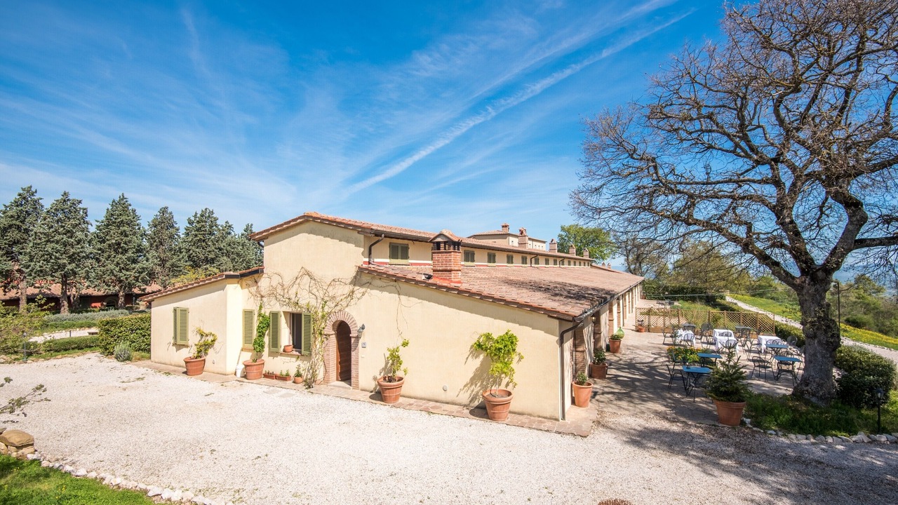 Photo of Outdoor in Trequanda