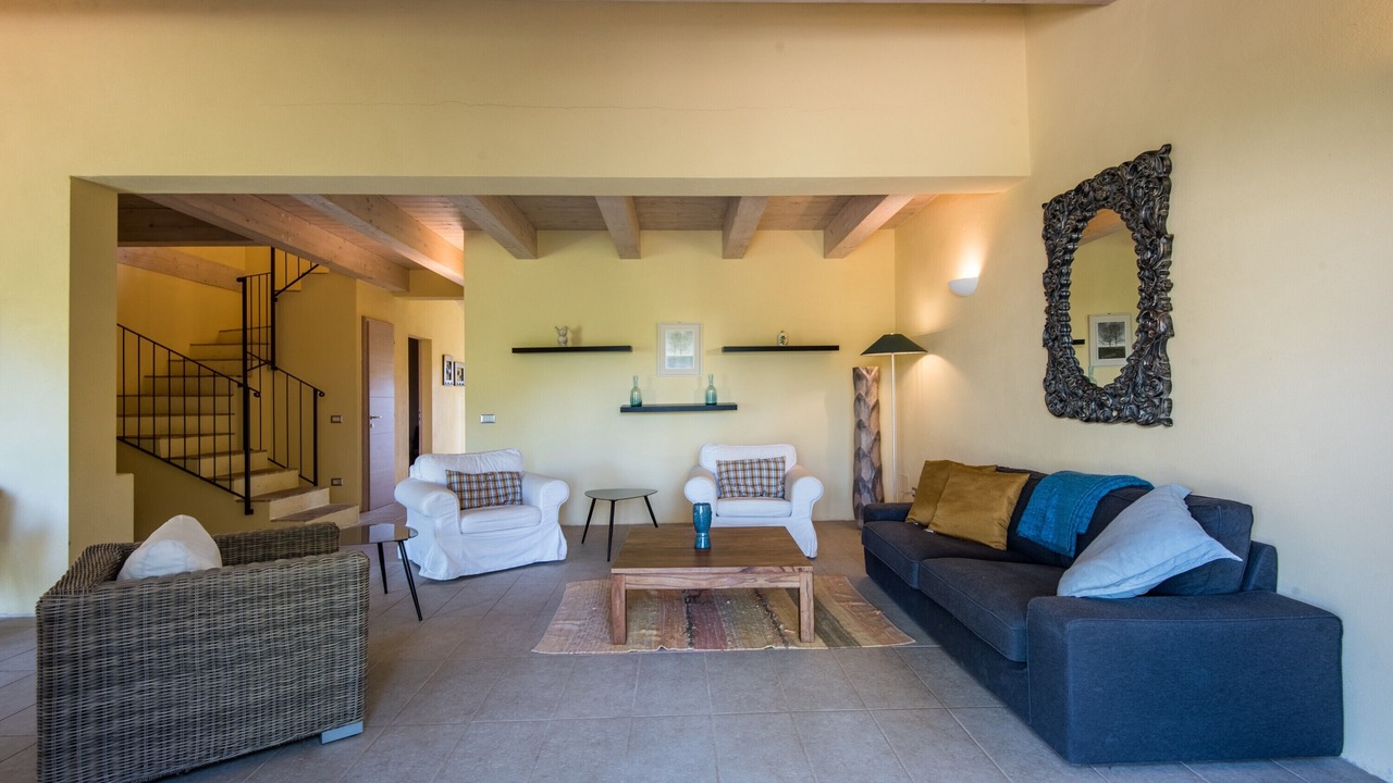 Photo of Livingroom in Trequanda