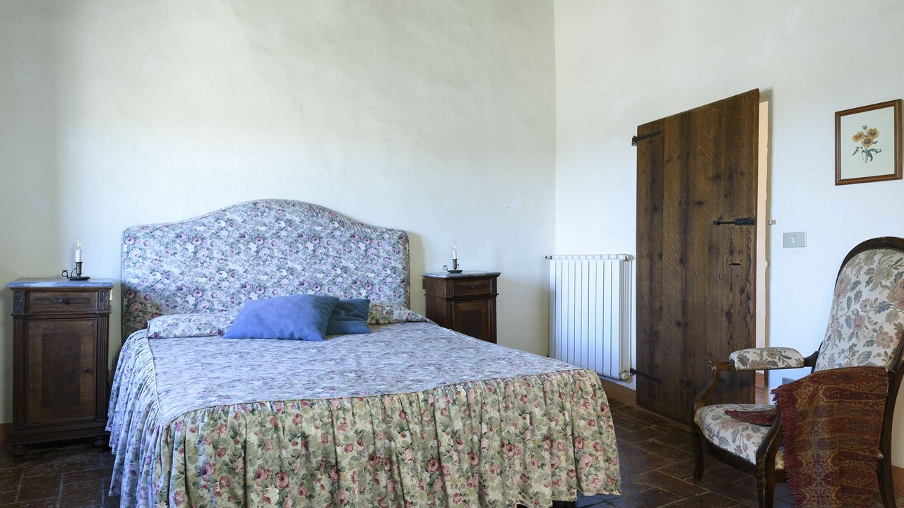 Photo of Bedroom in Pergine Valdarno