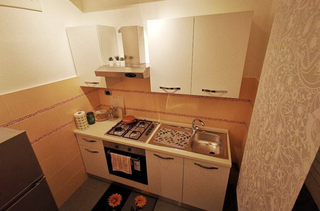 Photo of Kitchen in Roseto degli Abruzzi