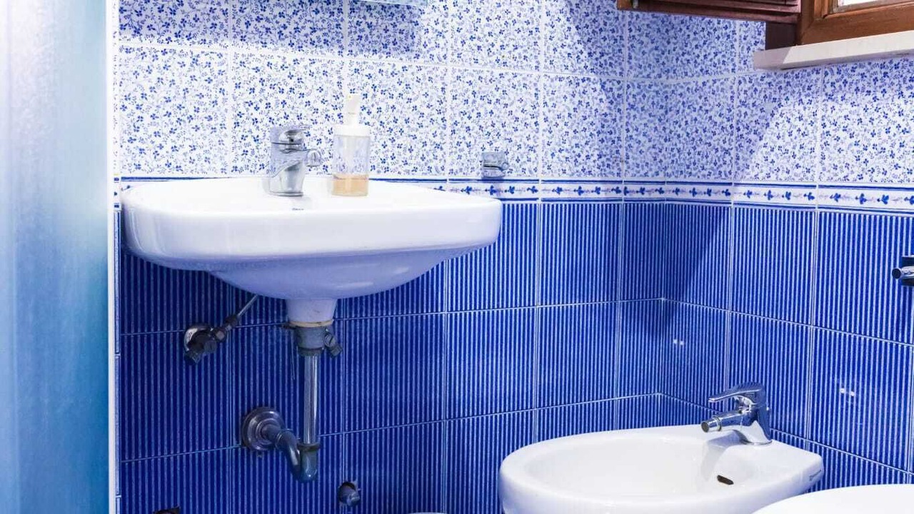 Photo of Bathroom in Trani