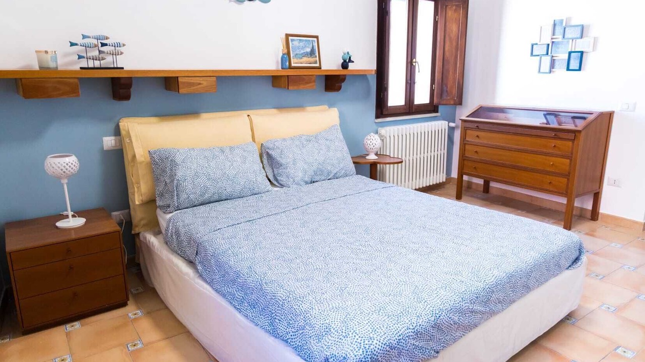Photo of Bedroom in Trani