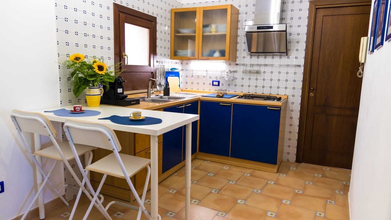 Photo of Kitchen in Trani