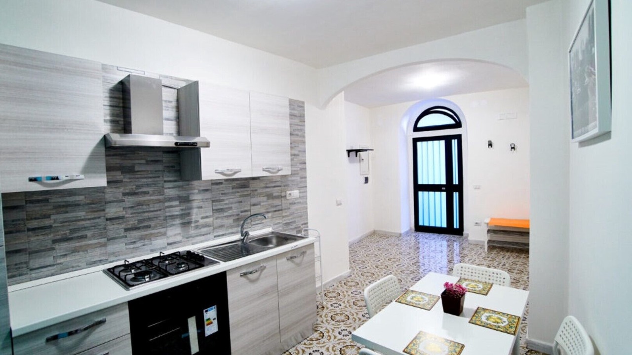 Photo of Kitchen in Vietri sul Mare