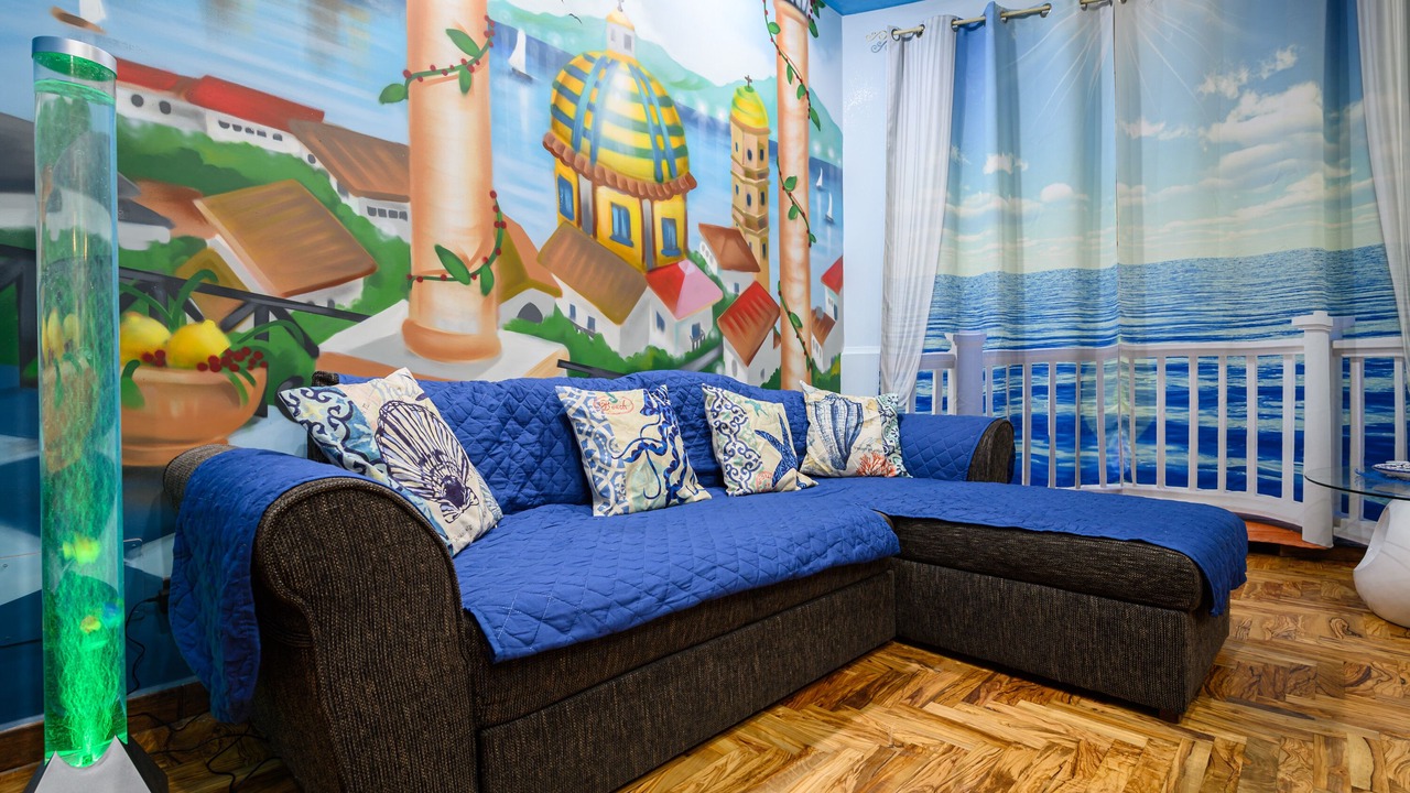 Photo of Livingroom in Vietri sul Mare