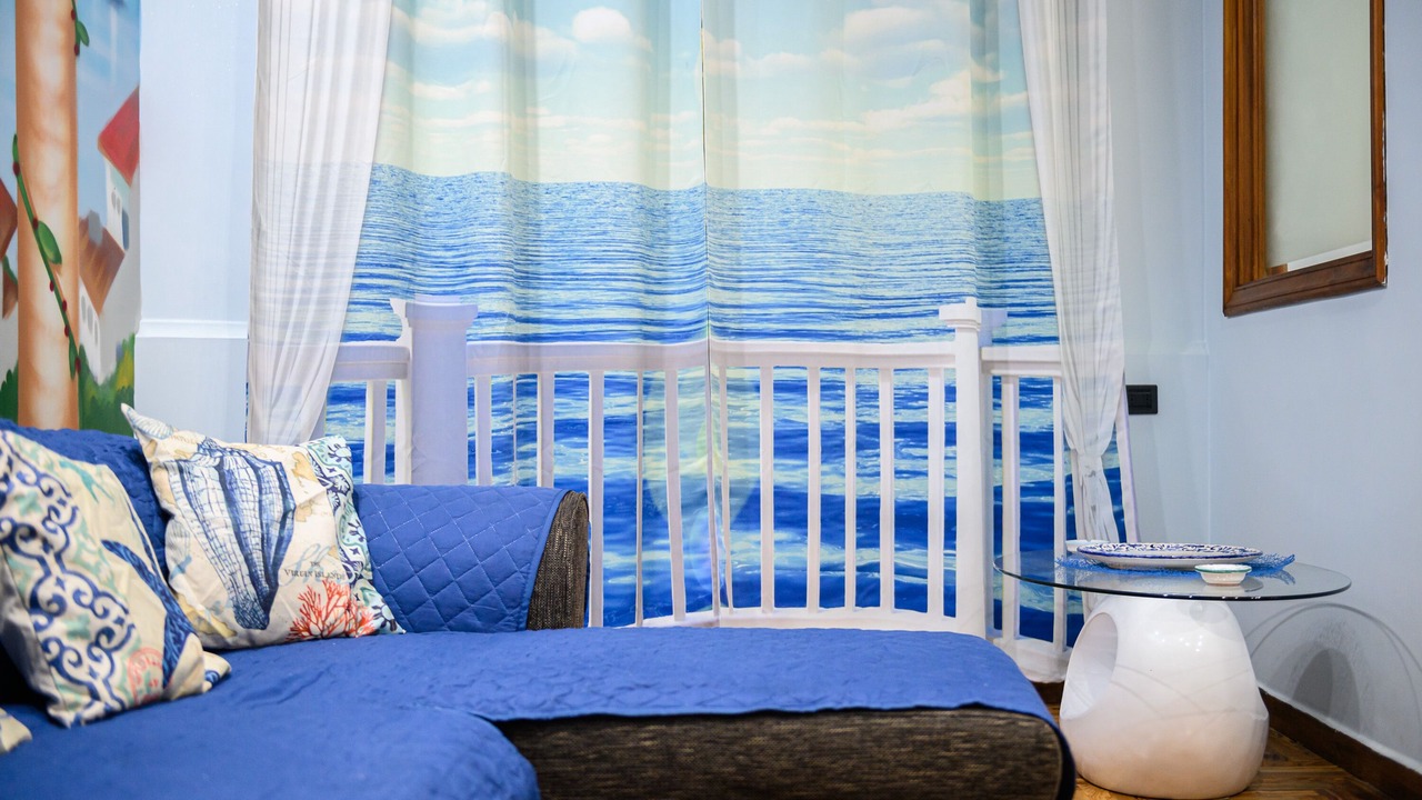 Photo of Livingroom in Vietri sul Mare