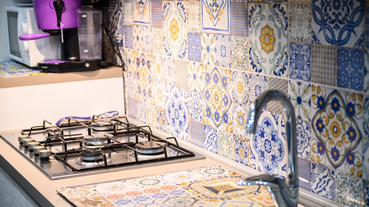 Photo of Kitchen in Vietri sul Mare