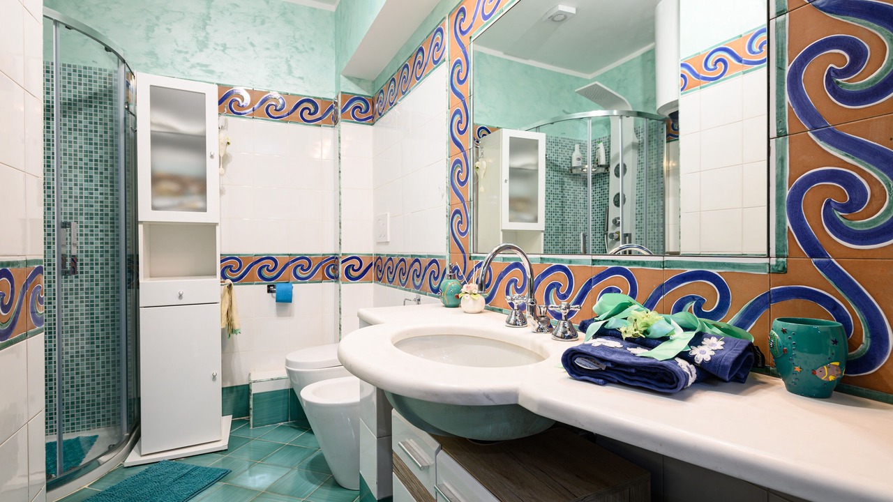 Photo of Bathroom in Vietri sul Mare