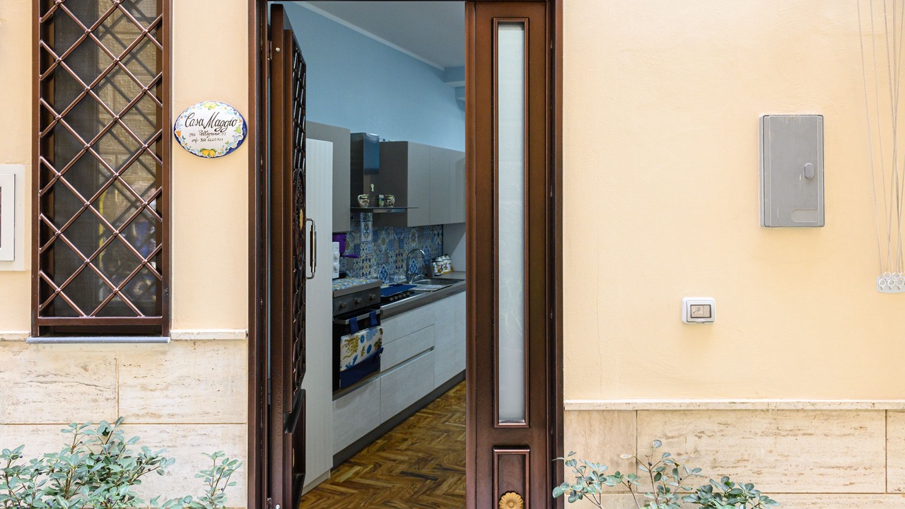 Photo of Kitchen in Vietri sul Mare