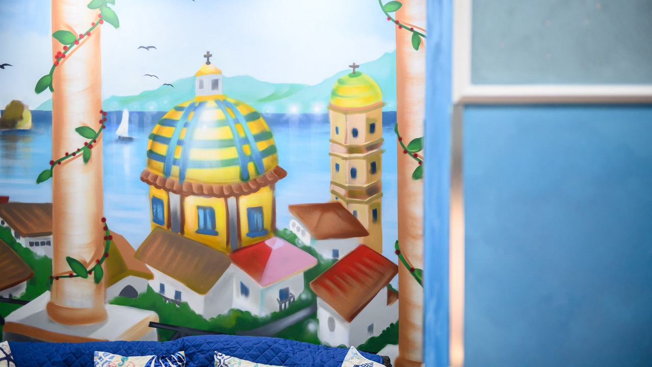 Photo of Bedroom in Vietri sul Mare