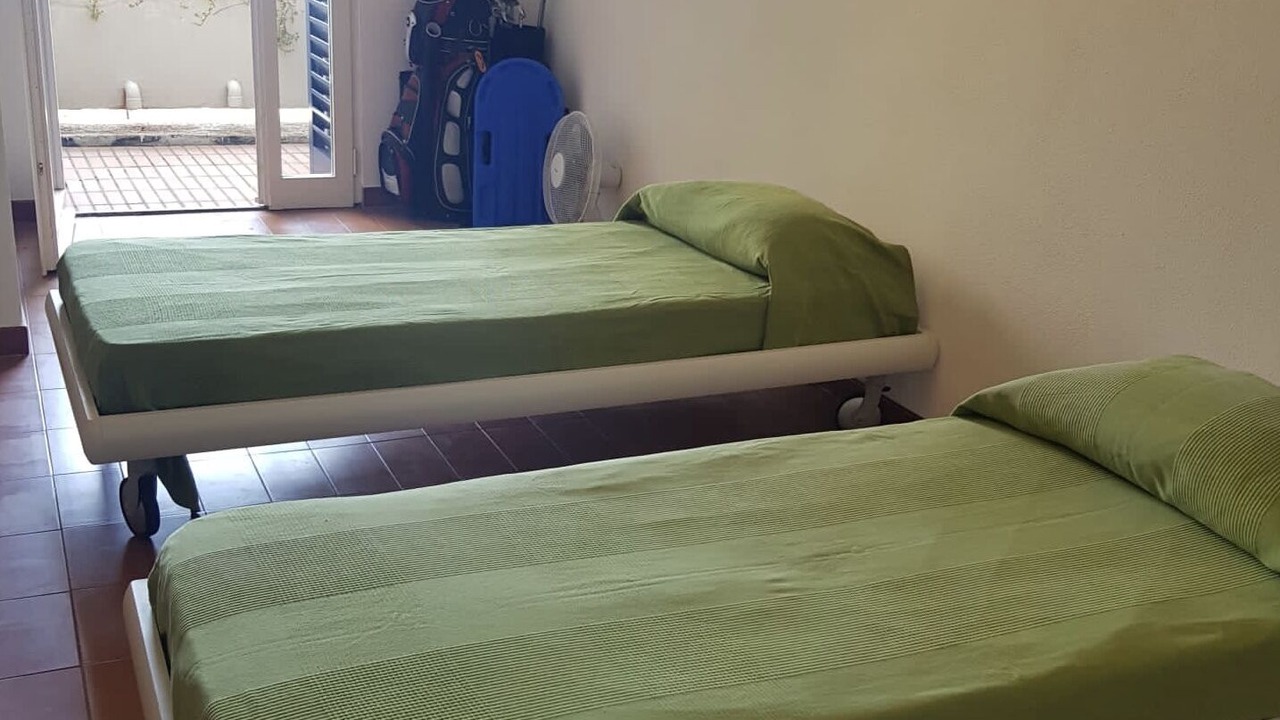 Photo of Bedroom in Monte Argentario