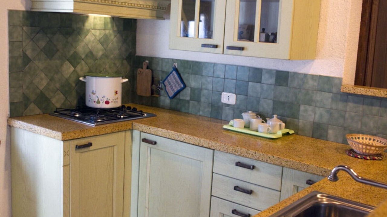 Photo of Kitchen in Castelnuovo di Val di Cecina