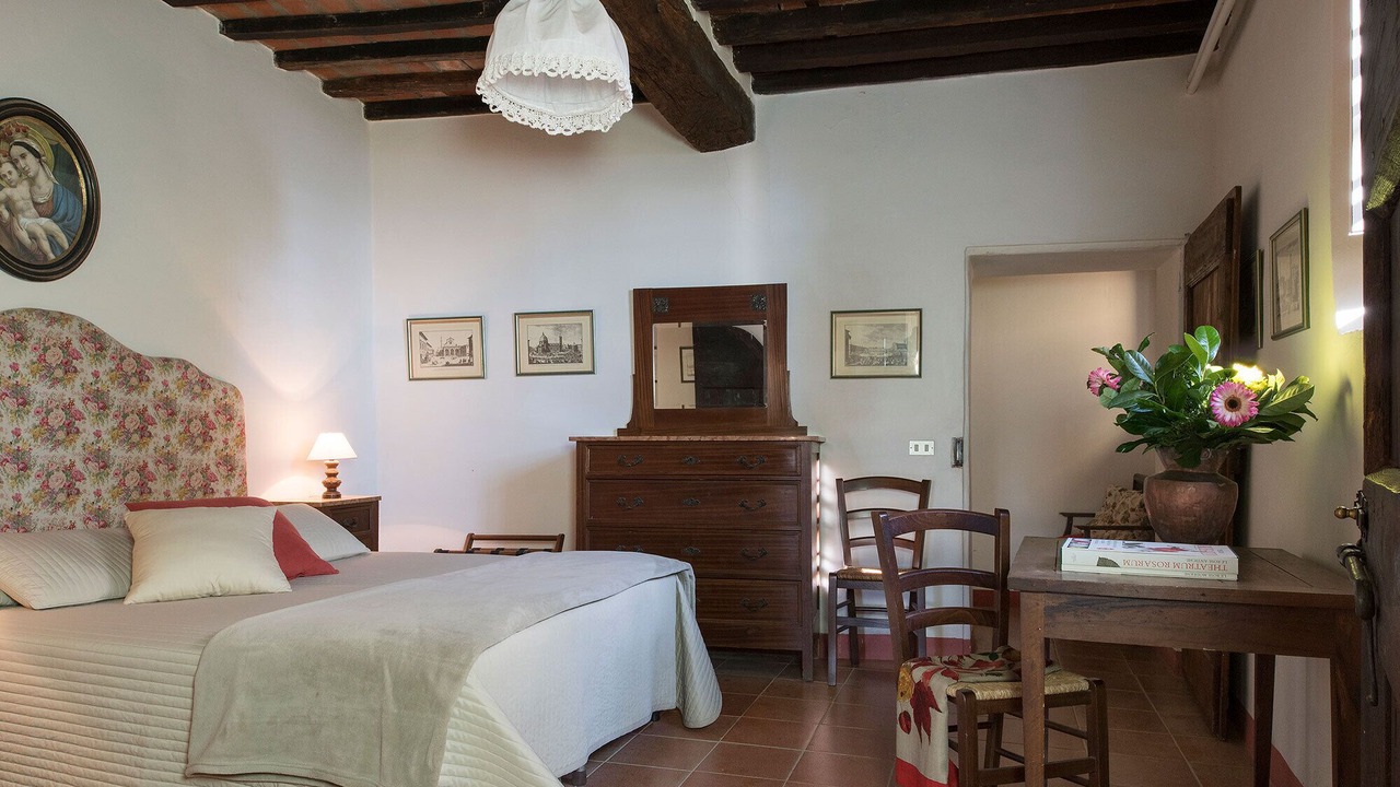 Photo of Bedroom in Pergine Valdarno