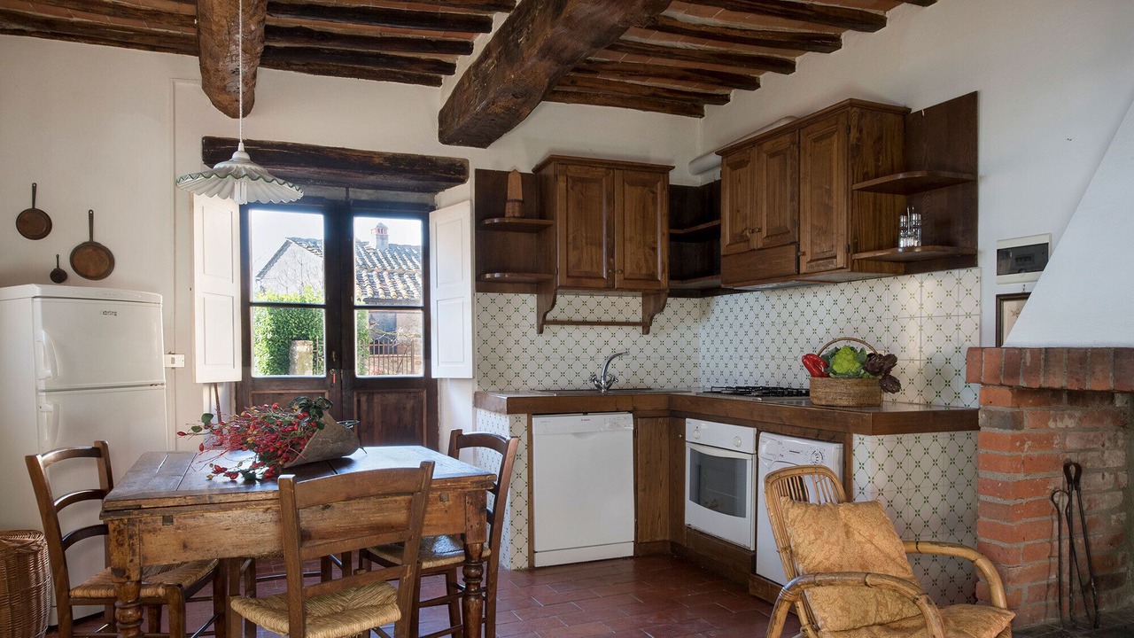 Photo of Kitchen in Pergine Valdarno