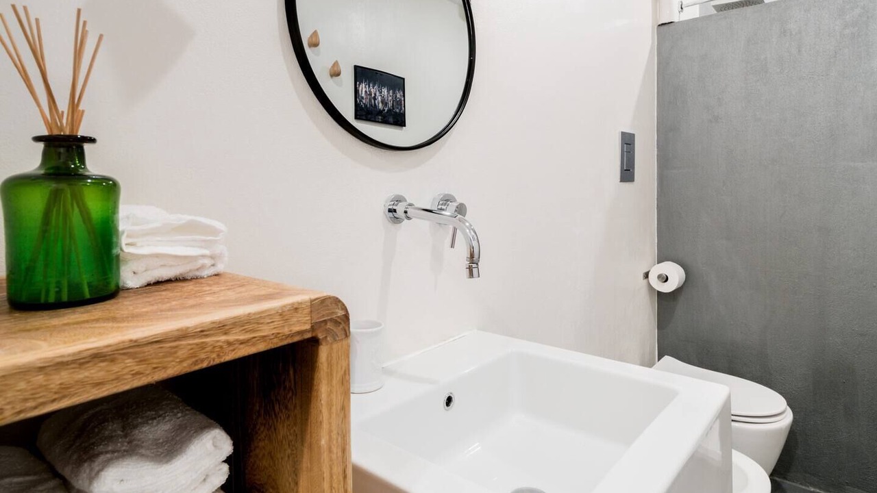 Photo of Bathroom in Ticinese