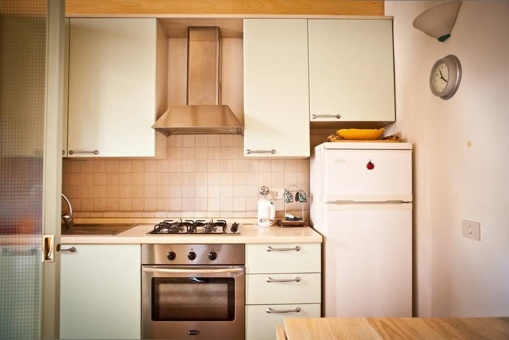Photo of Kitchen in Rione VIII Sant'Eustachio