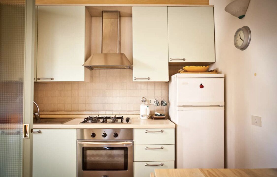 Photo of Kitchen in Rione VIII Sant'Eustachio
