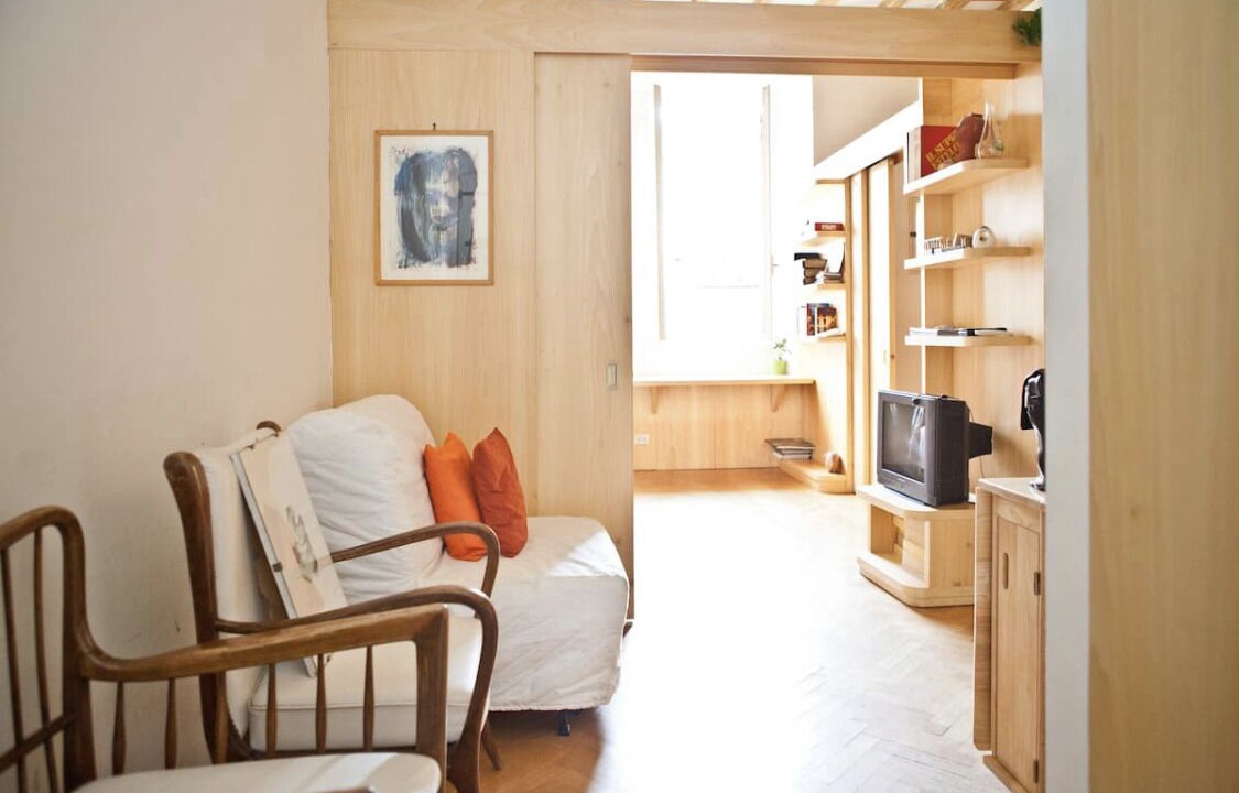 Photo of Livingroom in Rione VIII Sant'Eustachio