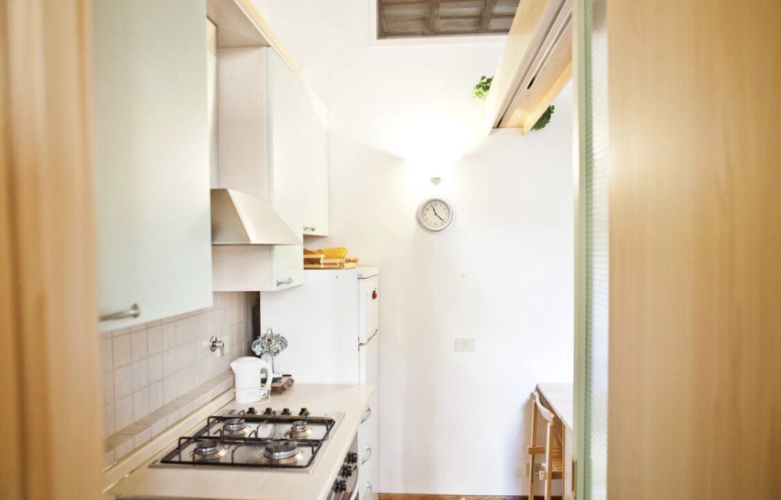 Photo of Kitchen in Rione VIII Sant'Eustachio