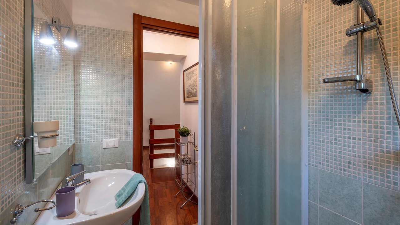 Photo of Bathroom in Caramanico Terme