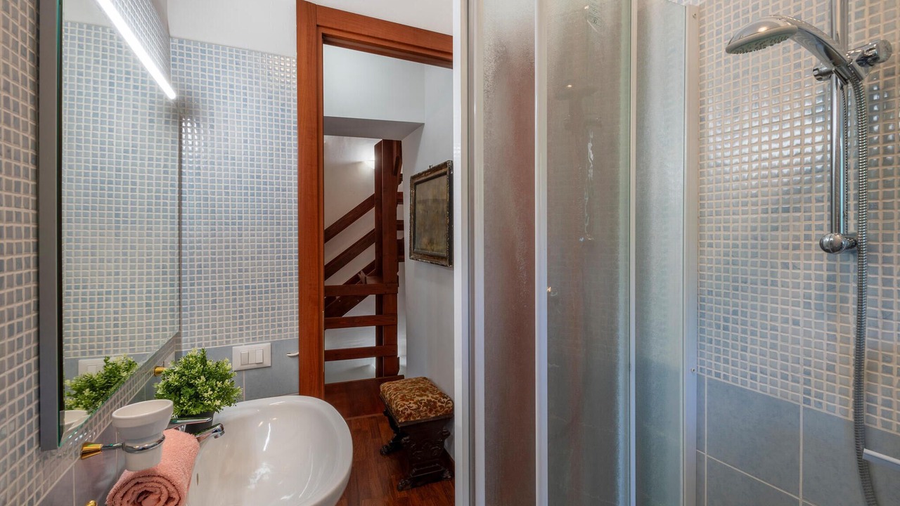 Photo of Bathroom in Caramanico Terme