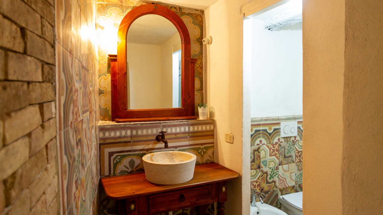 Photo of Bathroom in Pereta