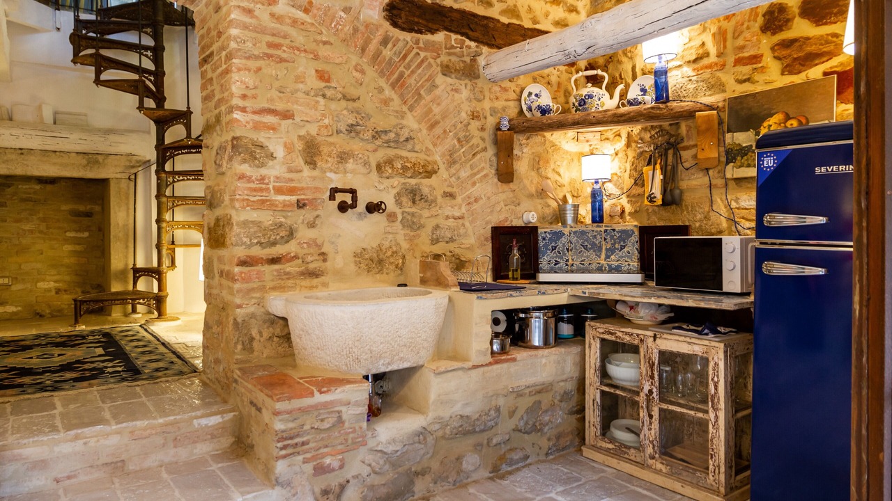 Photo of Kitchen in Pereta