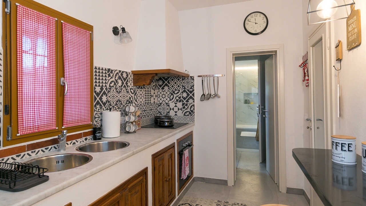 Photo of Kitchen in Riparbella