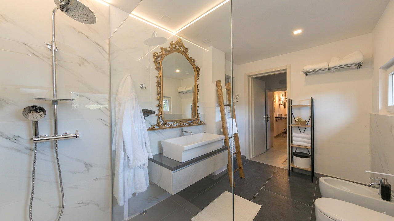 Photo of Bathroom in Riparbella