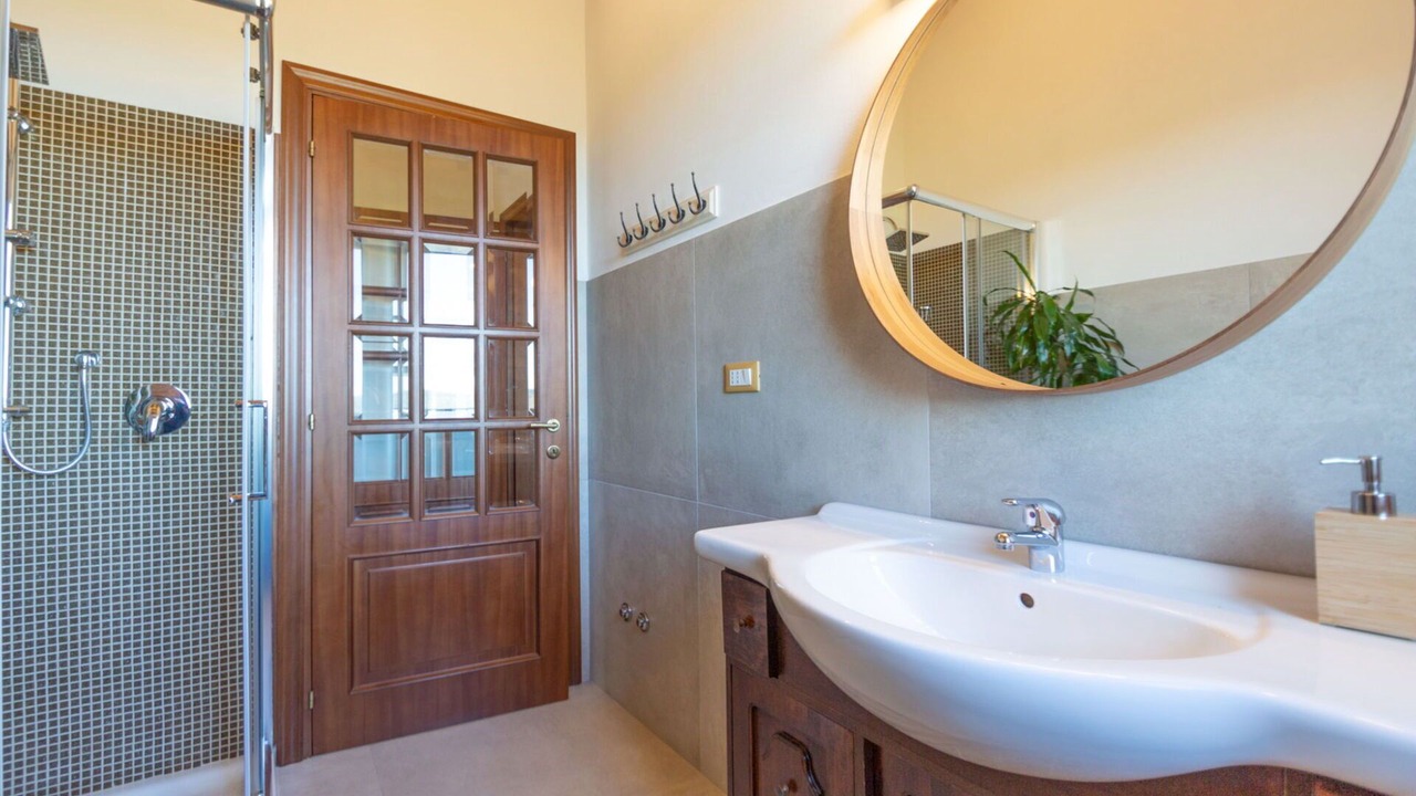 Photo of Bathroom in Collecorvino
