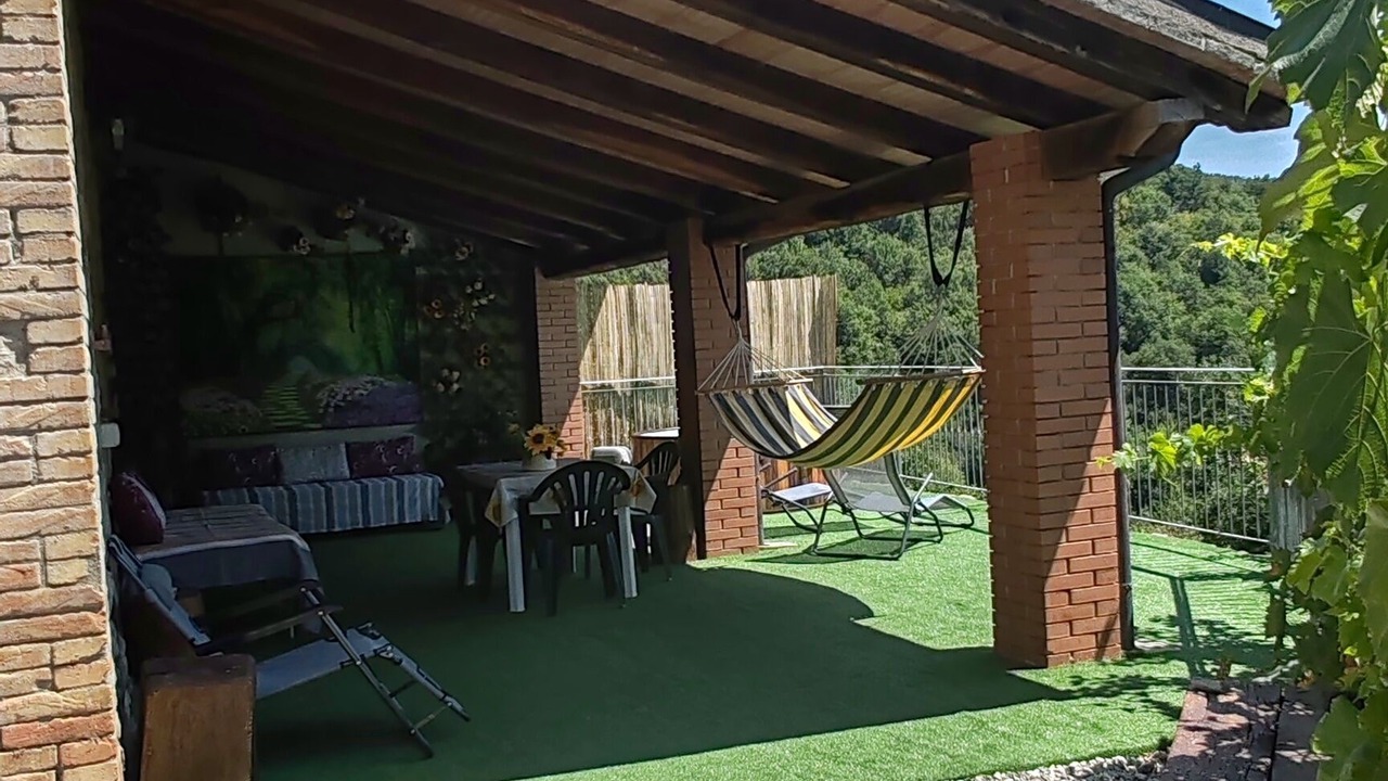 Photo of Patio Balcony in Pieve di Chio