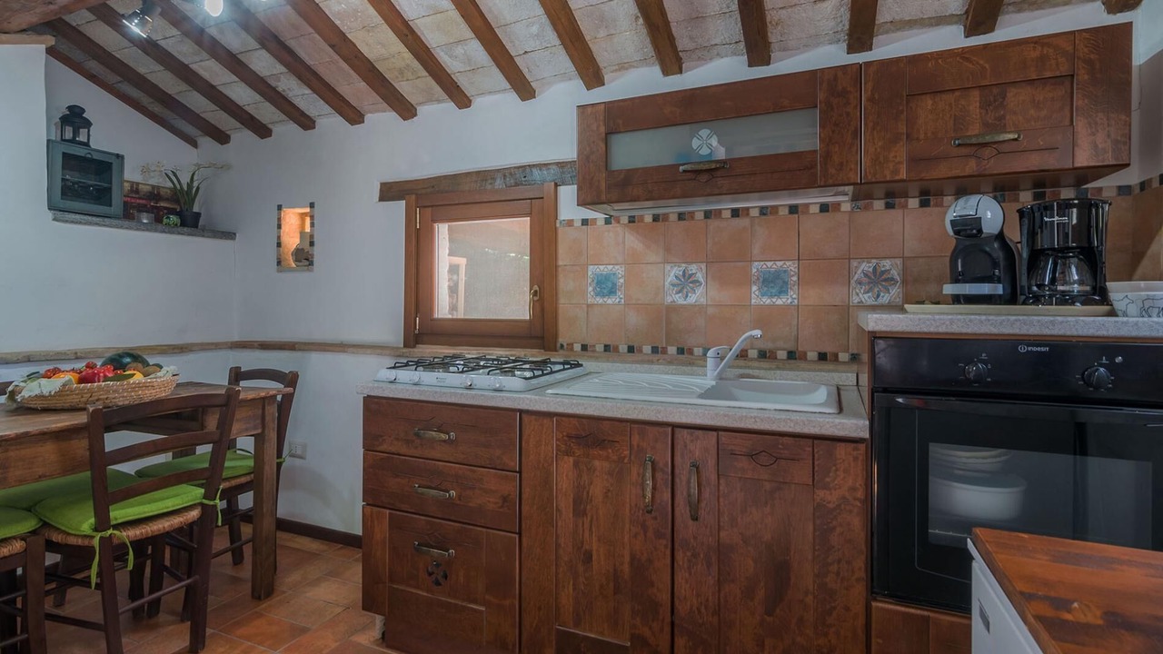 Photo of Kitchen in Mogliano