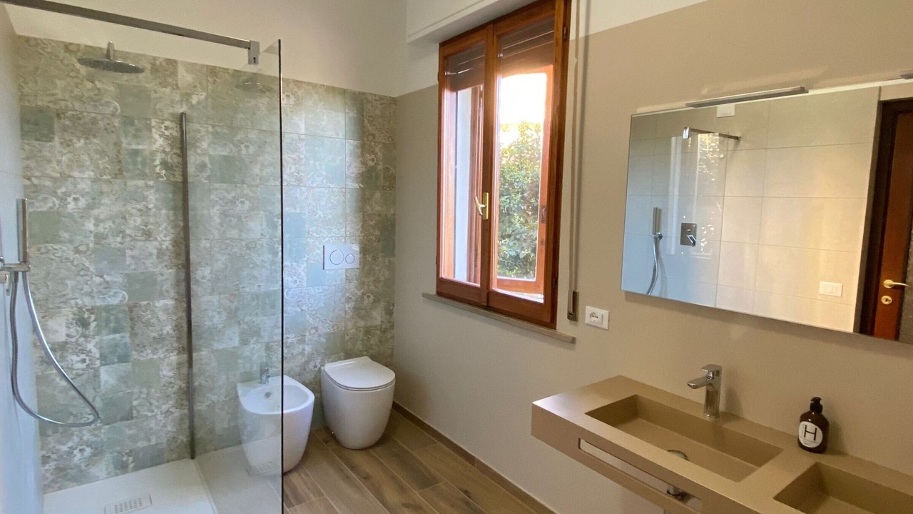 Photo of Bathroom in Mondolfo