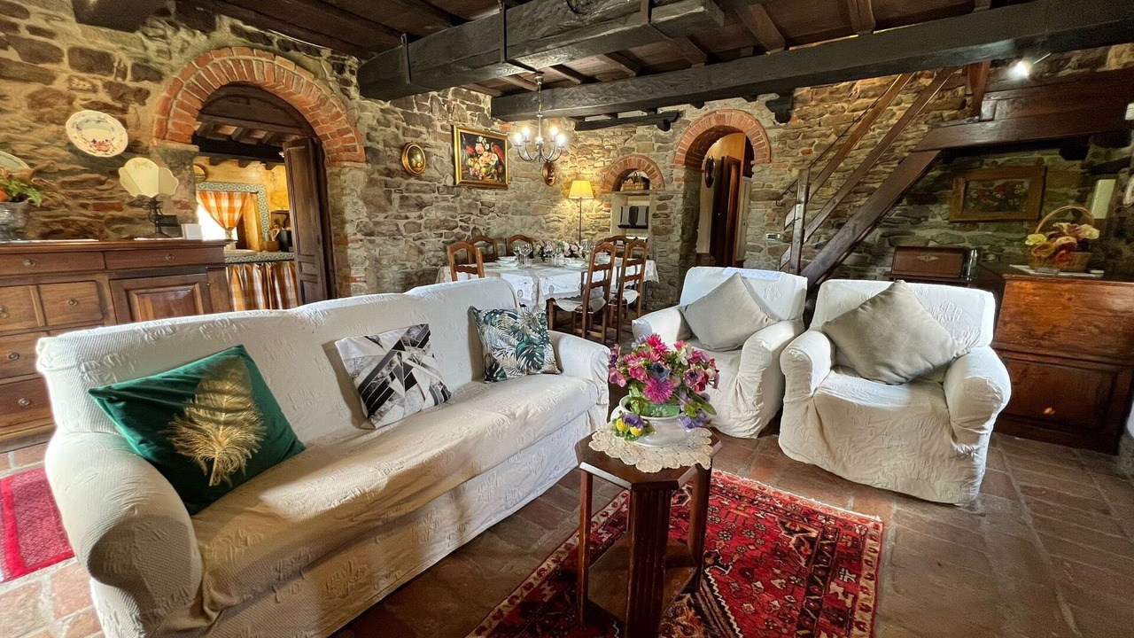 Photo of Livingroom in Cortona