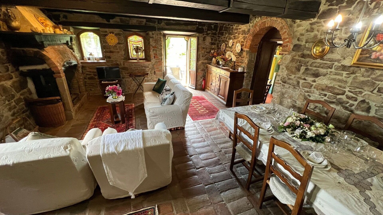 Photo of Livingroom in Cortona