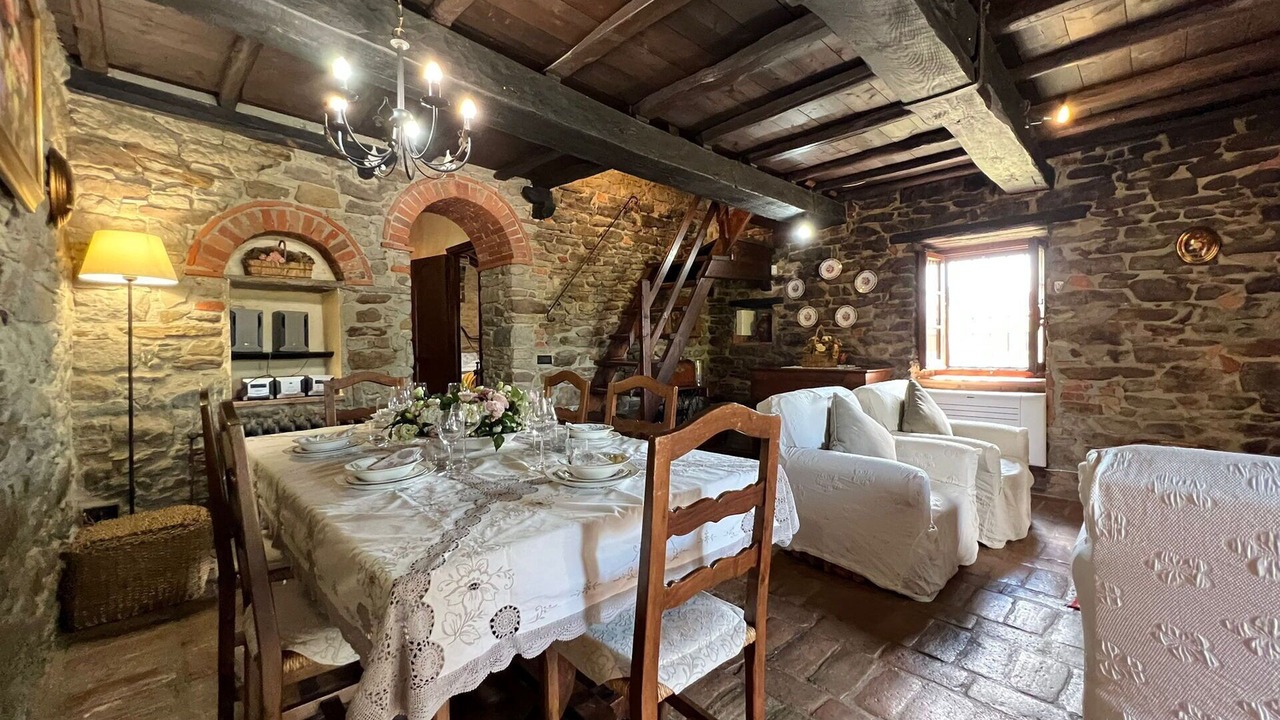 Photo of Livingroom in Cortona
