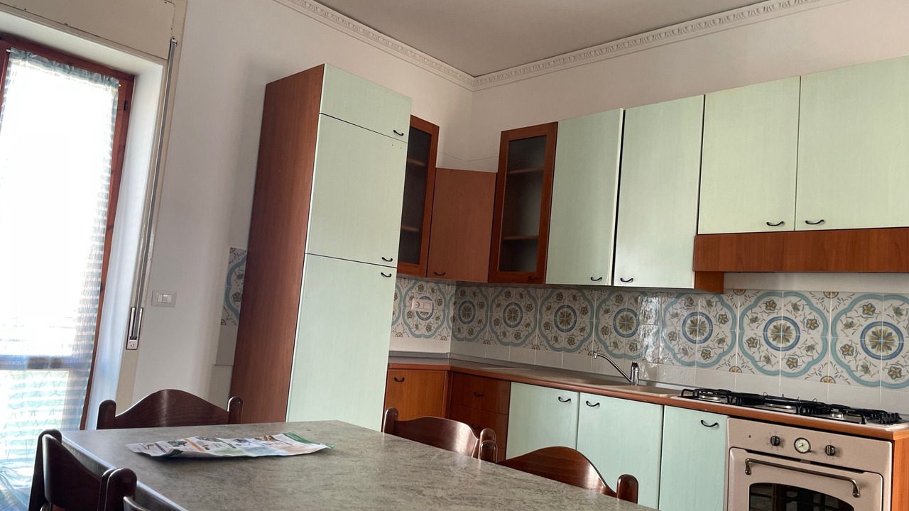 Photo of Kitchen in Capaccio Scalo