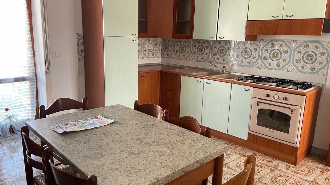 Photo of Kitchen in Capaccio Scalo