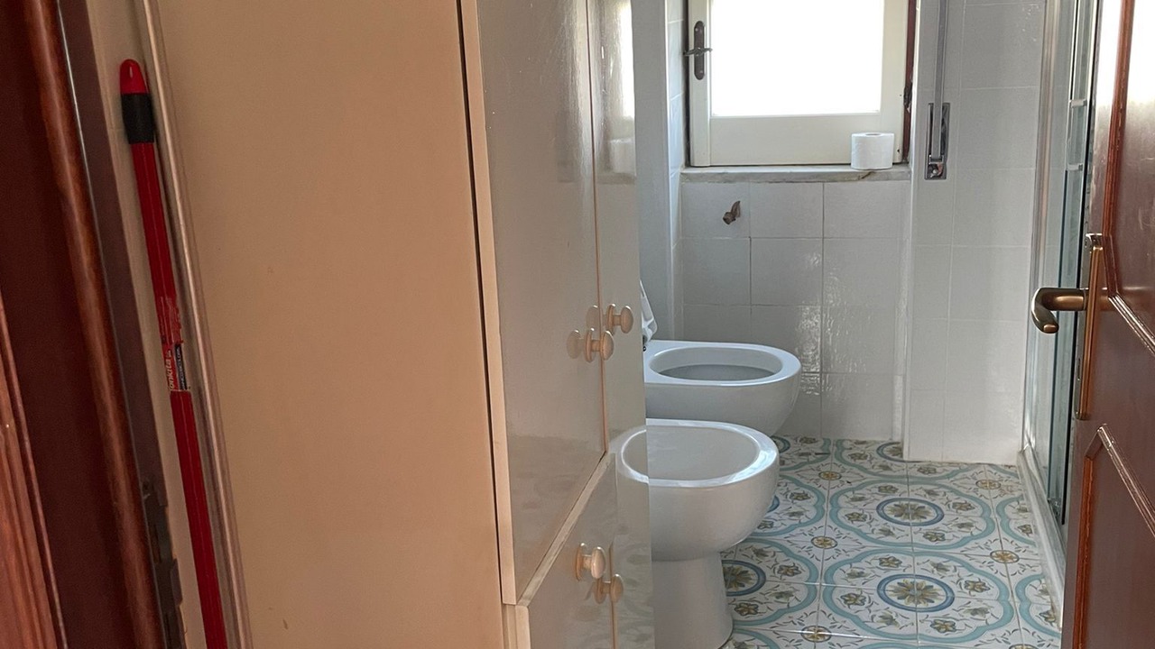 Photo of Bathroom in Capaccio Scalo