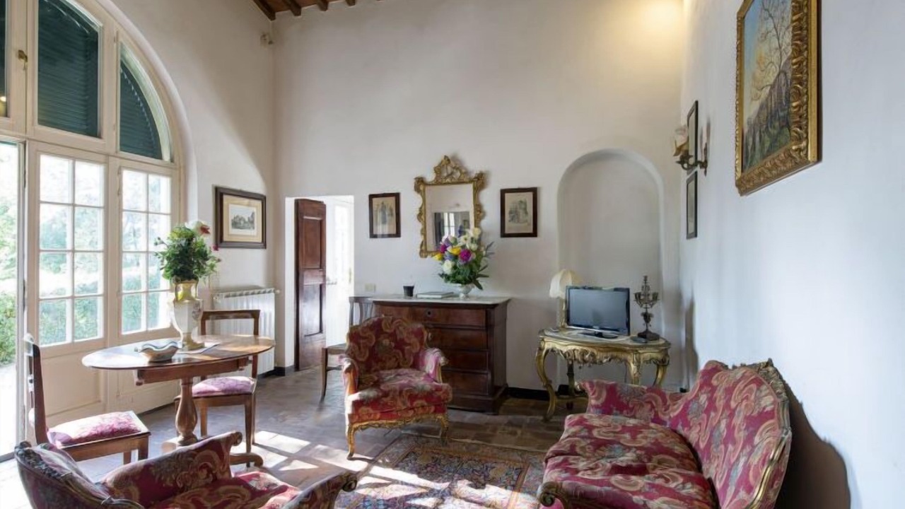 Photo of Bedroom in Cortona