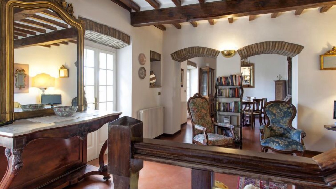 Photo of Livingroom in Cortona
