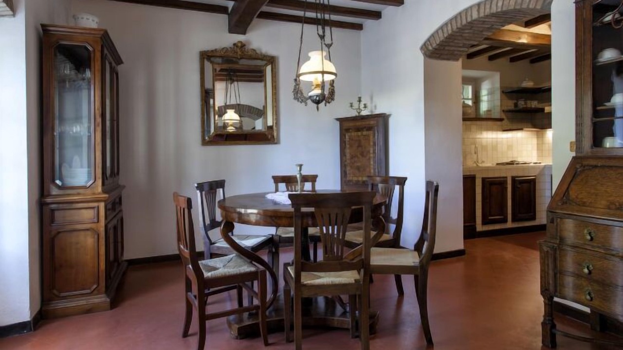 Photo of Bedroom in Cortona