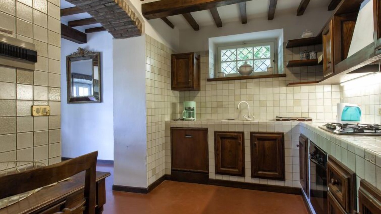 Photo of Bedroom in Cortona